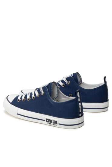 Big Star Shoes Кецове KK274103 Navy - Mera.bg