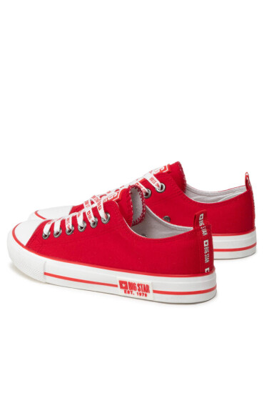 Big Star Shoes Кецове KK274104 Червен - Mera.bg