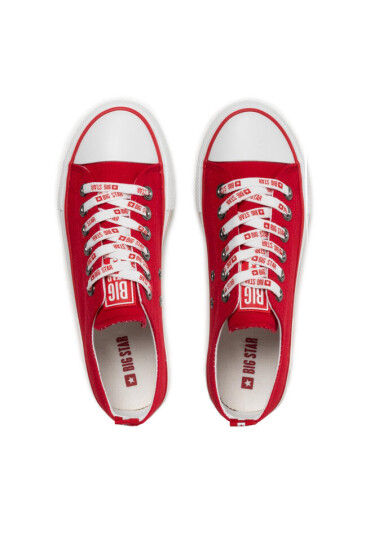 Big Star Shoes Кецове KK274104 Червен - Mera.bg