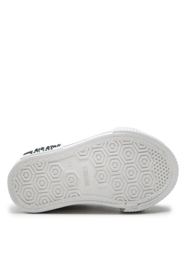 Big Star Shoes Кецове KK374040 Бял - Mera.bg