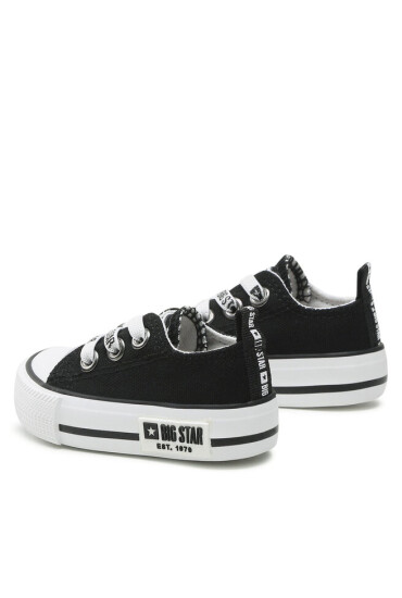 Big Star Shoes Кецове KK374041 Черен - Mera.bg