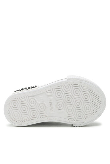 Big Star Shoes Кецове KK374043 Black - Mera.bg
