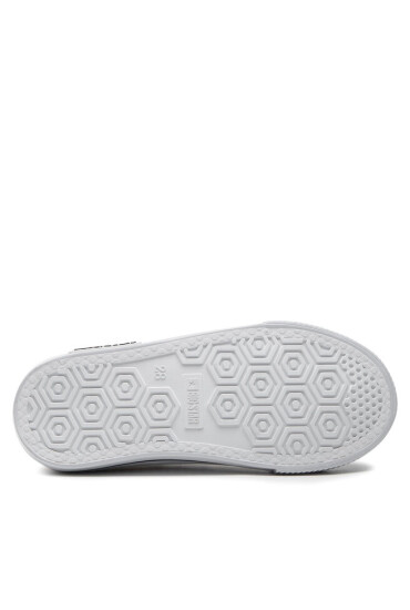 Big Star Shoes Кецове KK374044 Бял - Mera.bg