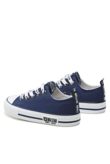 Big Star Shoes Кецове KK374046 Navy - Mera.bg