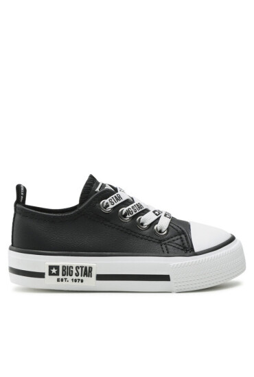 Big Star Shoes Кецове KK374049 Черен - Mera.bg