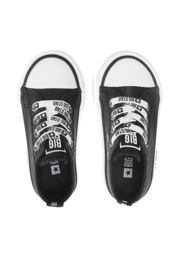Big Star Shoes Кецове KK374049 Черен - Mera.bg