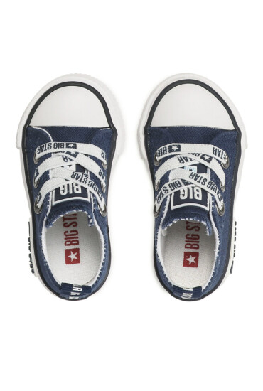 Big Star Shoes Кецове KK374050 Тъмносин - Mera.bg