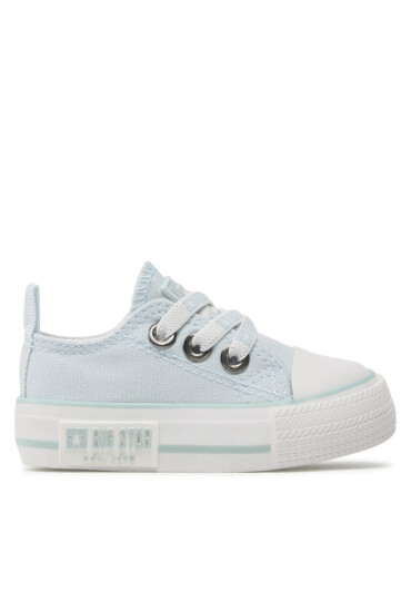 Big Star Shoes Кецове KK374053 Син - Mera.bg