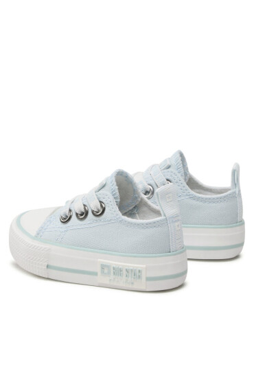 Big Star Shoes Кецове KK374053 Син - Mera.bg