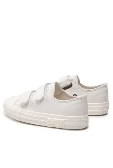 Big Star Shoes Кецове KK374055 Whiteq - Mera.bg