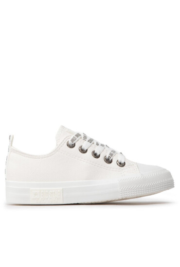 Big Star Shoes Кецове KK374056 Бял - Mera.bg