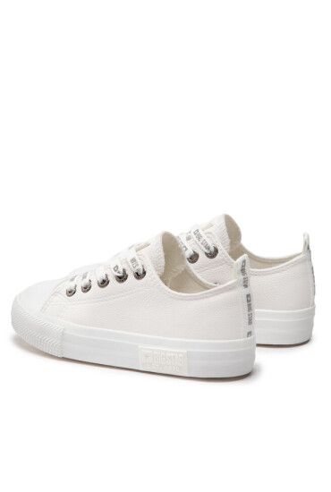 Big Star Shoes Кецове KK374056 Бял - Mera.bg