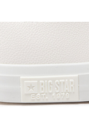 Big Star Shoes Кецове KK374056 Бял - Mera.bg