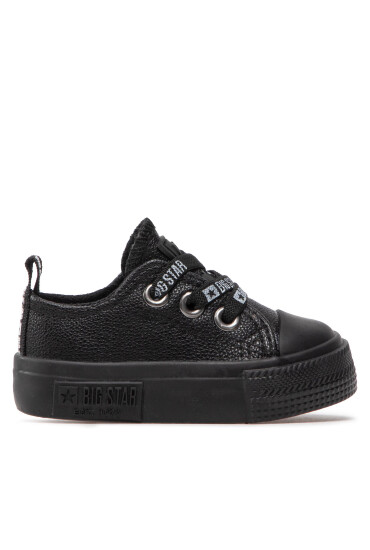 Big Star Shoes Кецове KK374059 Черен - Mera.bg