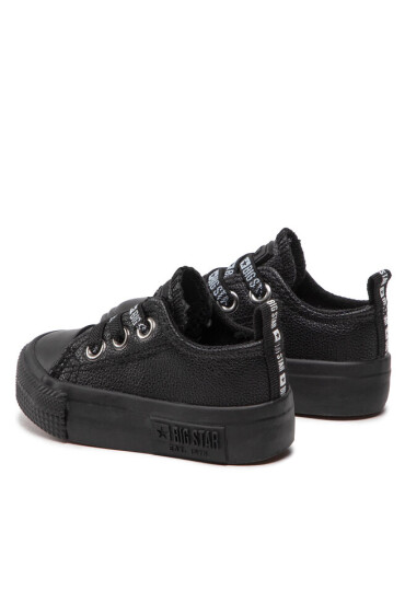 Big Star Shoes Кецове KK374059 Черен - Mera.bg