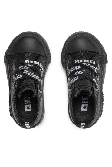 Big Star Shoes Кецове KK374059 Черен - Mera.bg