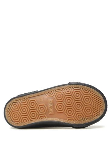 Big Star Shoes Кецове KK374061 Black - Mera.bg
