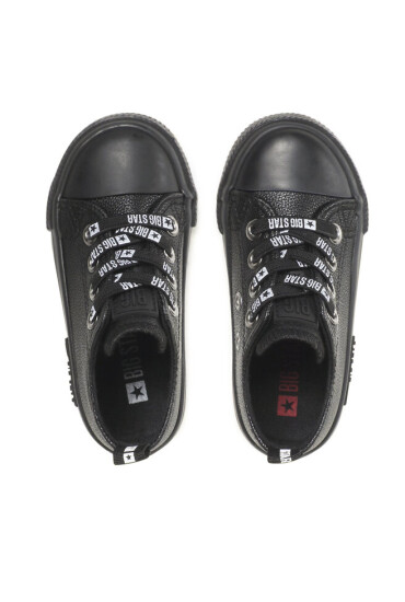 Big Star Shoes Кецове KK374061 Black - Mera.bg