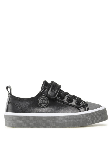 Big Star Shoes Кецове KK374067 Черен - Mera.bg