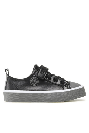 Big Star Shoes Кецове KK374067 Черен - Mera.bg