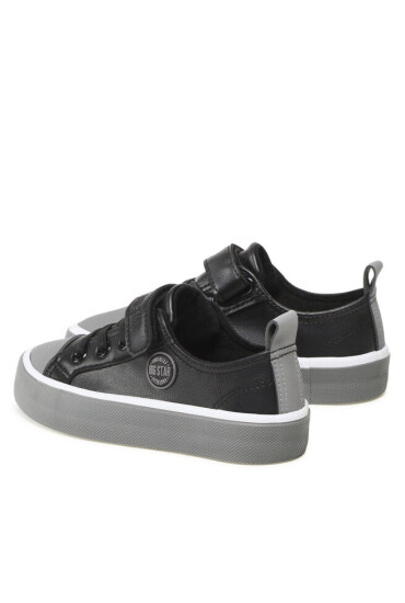 Big Star Shoes Кецове KK374067 Черен - Mera.bg