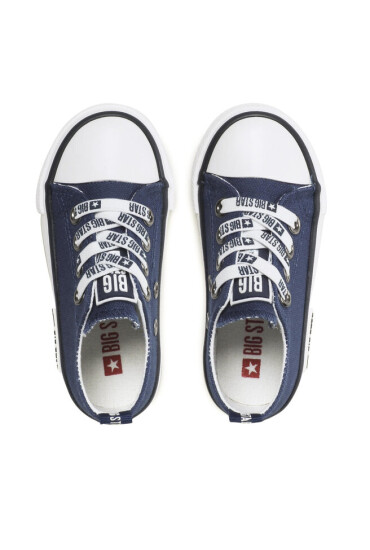 Big Star Shoes Кецове KK374070 Navy - Mera.bg