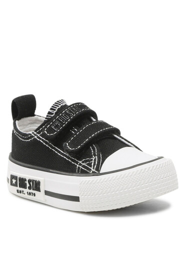 Big Star Shoes Кецове KK374074 Черен - Mera.bg
