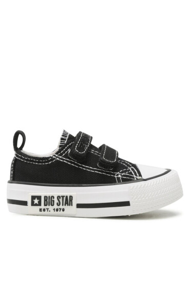 Big Star Shoes Кецове KK374074 Черен - Mera.bg