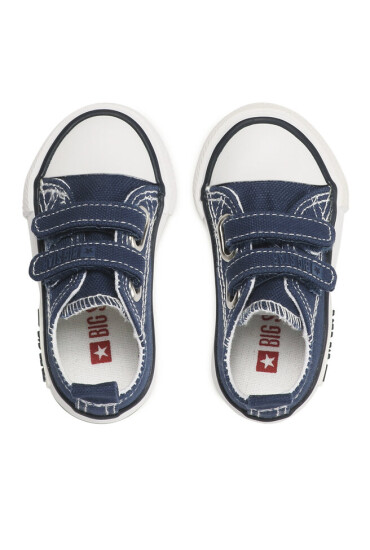 Big Star Shoes Кецове KK374075 Тъмносин - Mera.bg