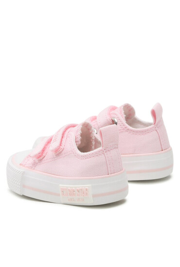 Big Star Shoes Кецове KK374077 Розов - Mera.bg