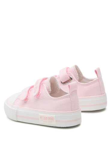 Big Star Shoes Кецове KK374083 Розов - Mera.bg