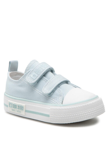 Big Star Shoes Кецове KK374084 Blue - Mera.bg