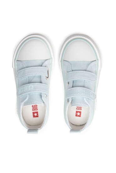Big Star Shoes Кецове KK374084 Blue - Mera.bg