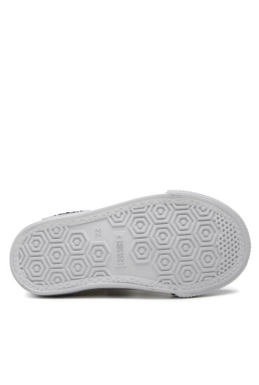 Big Star Shoes Кецове KK374085 Бял - Mera.bg