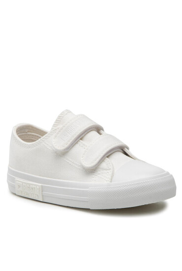 Big Star Shoes Кецове KK374086 White - Mera.bg
