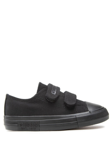 Big Star Shoes Кецове KK374087 Черен - Mera.bg