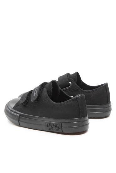 Big Star Shoes Кецове KK374087 Черен - Mera.bg