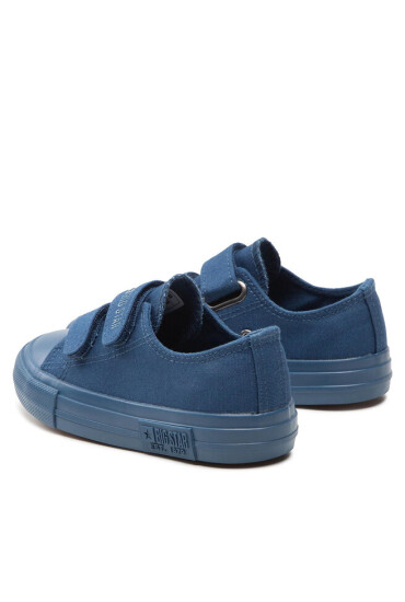 Big Star Shoes Кецове KK374088 Тъмносин - Mera.bg