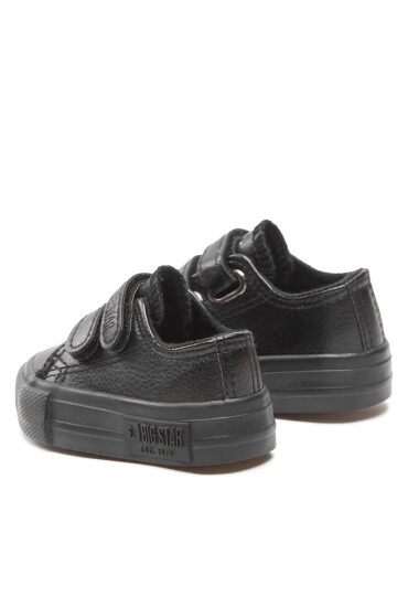 Big Star Shoes Кецове KK374090 Черен - Mera.bg