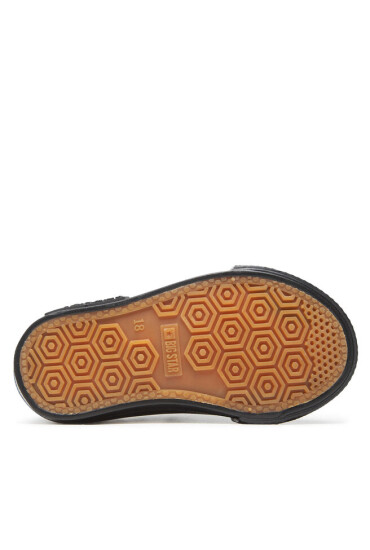 Big Star Shoes Кецове KK374090 Черен - Mera.bg