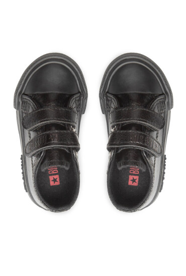 Big Star Shoes Кецове KK374090 Черен - Mera.bg