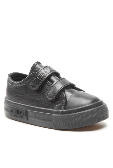 Big Star Shoes Кецове KK374092 Черен - Mera.bg