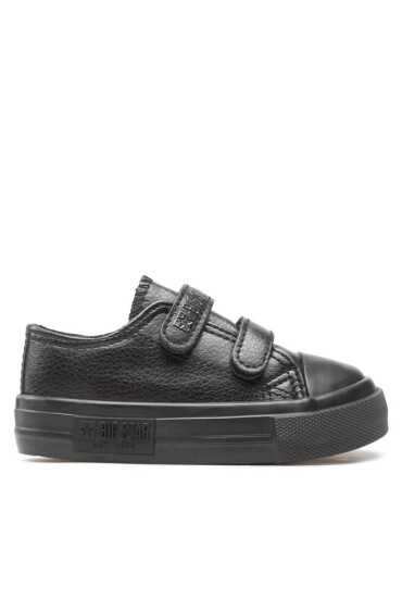 Big Star Shoes Кецове KK374092 Черен - Mera.bg