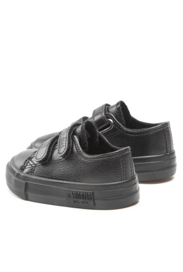 Big Star Shoes Кецове KK374092 Черен - Mera.bg