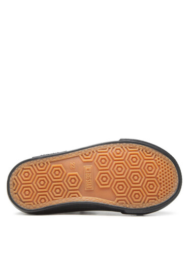 Big Star Shoes Кецове KK374092 Черен - Mera.bg