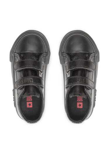 Big Star Shoes Кецове KK374092 Черен - Mera.bg