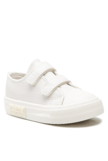 Big Star Shoes Кецове KK374093 White - Mera.bg