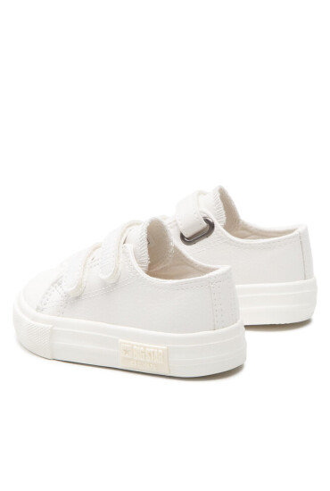 Big Star Shoes Кецове KK374093 White - Mera.bg