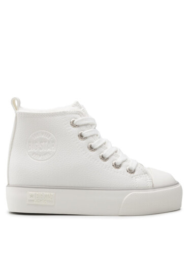 Big Star Shoes Кецове KK374227 Бял - Mera.bg