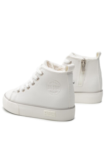 Big Star Shoes Кецове KK374227 Бял - Mera.bg